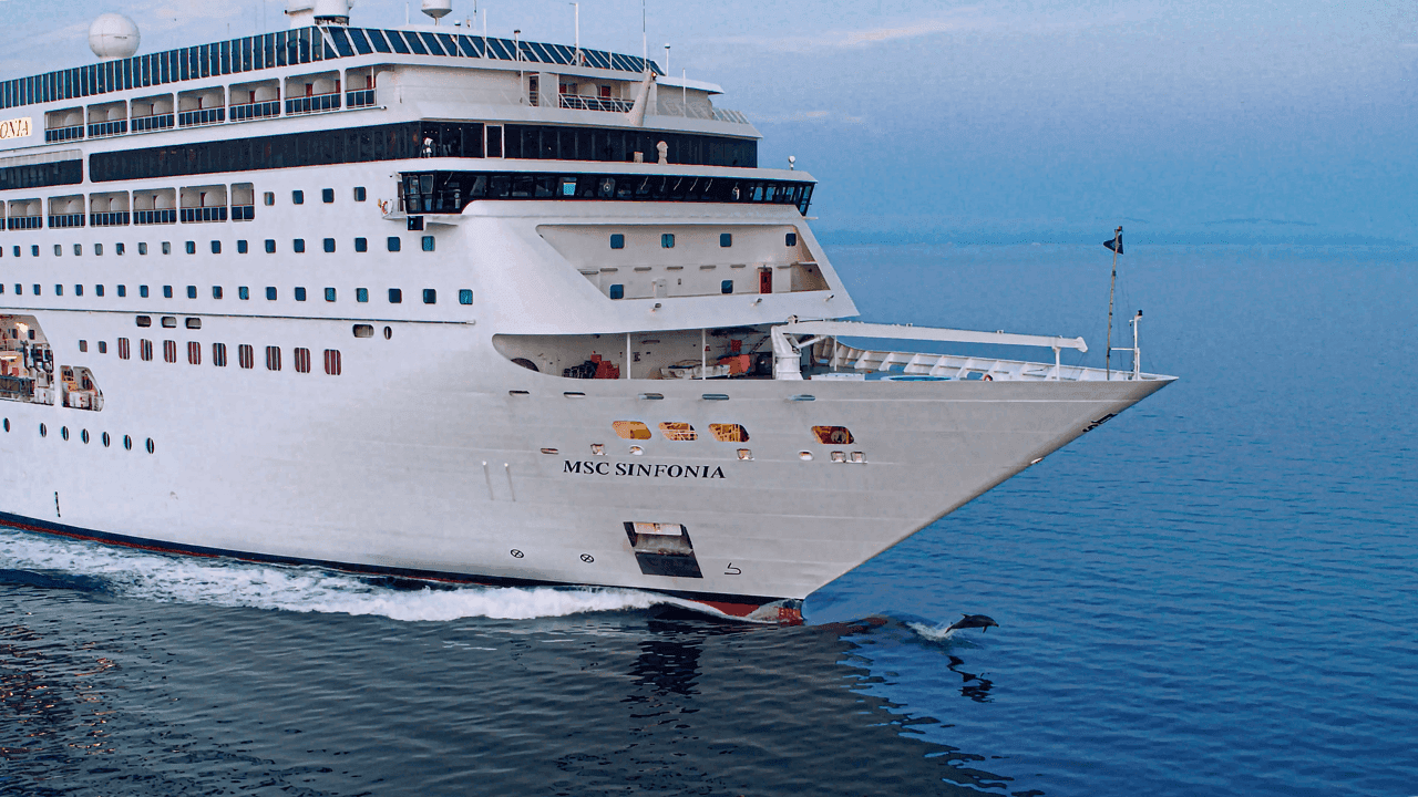BU KIŞ, MSC SINFONIA İLE KONFORLU KRUVAZİYER SEYAHATİ TÜRKİYE’DE