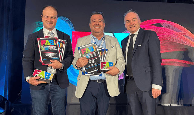 BTA, dünyanın en prestijli ödül programı FAB Awards’tan altı ödülle döndü!