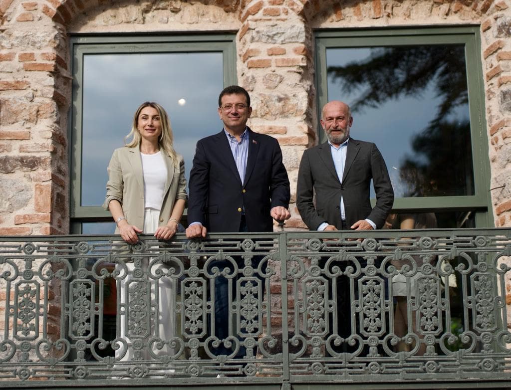 TAŞ MEKTEP ÇEYREK ASIR SONRA CANLANDIRILDI