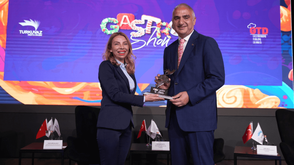 Turkuvaz Medya Grubu lezzetleri ve kültürleri buluşturuyor