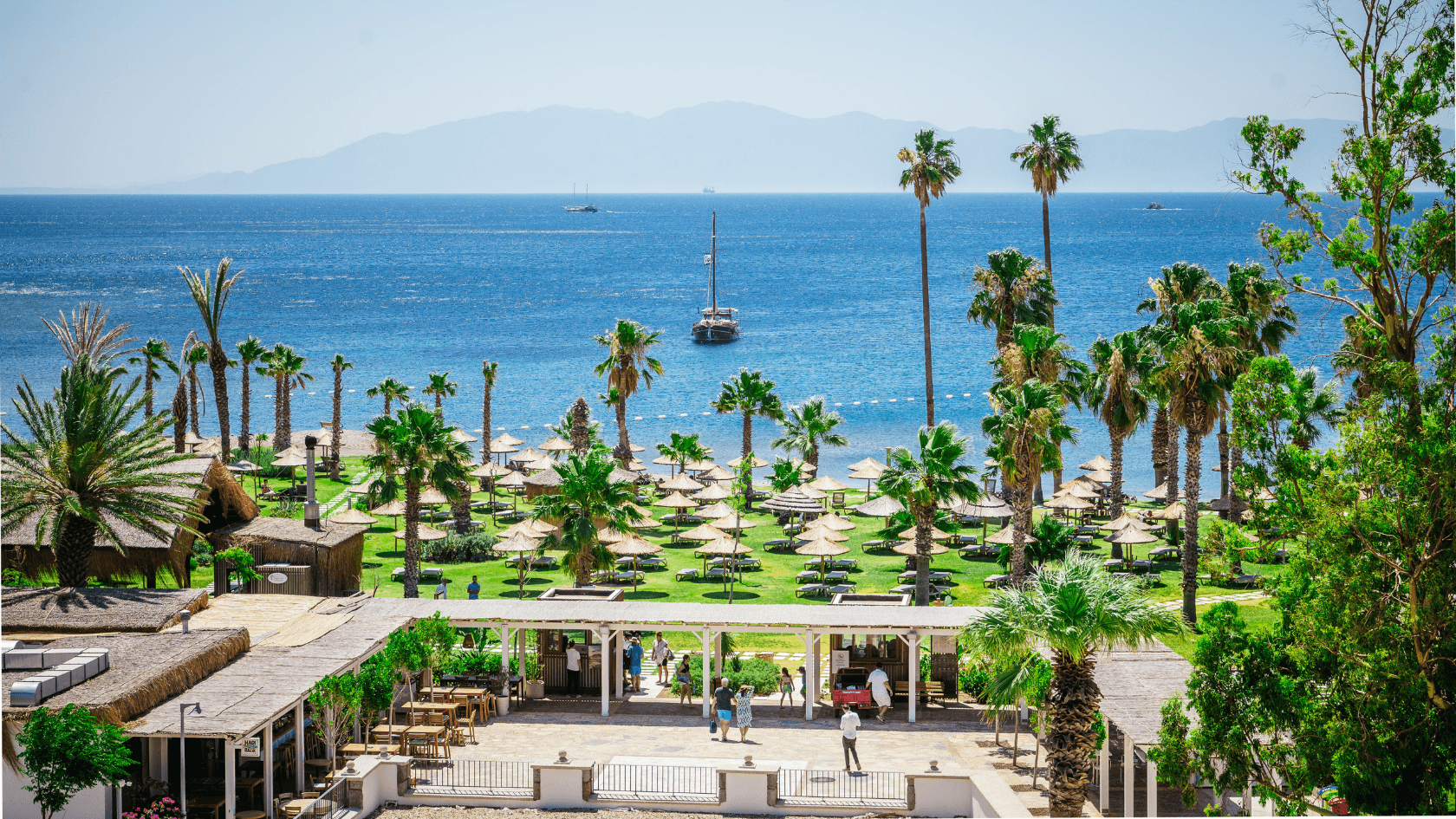 Anthaven, Bodrum’da Bir Sezona Daha Hazır