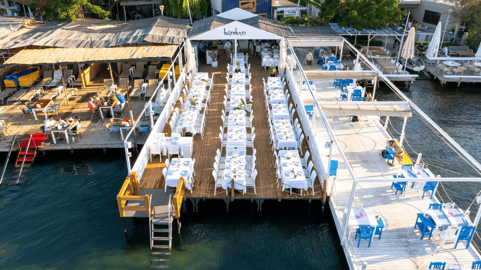 Köşebaşı, Bodrum’daki üçüncü şubesi ile Gündoğan’da