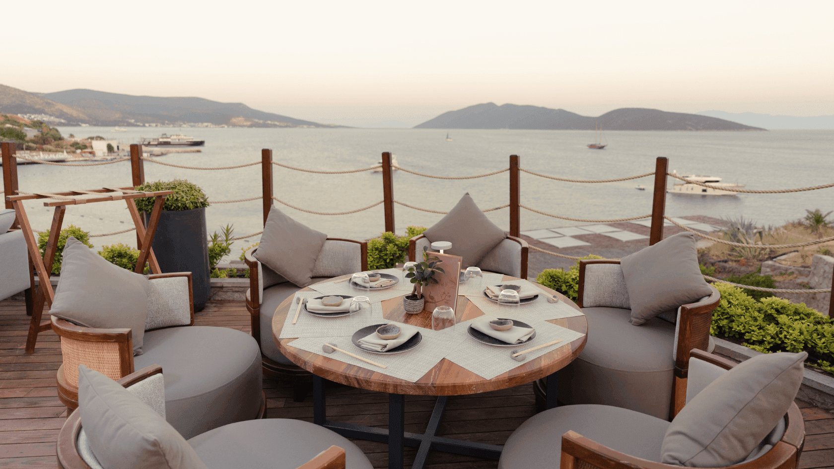 METT HOTEL & BEACH RESORT BODRUM’DA ATTIKO YENİ SEZON AÇILIŞINI YAPTI