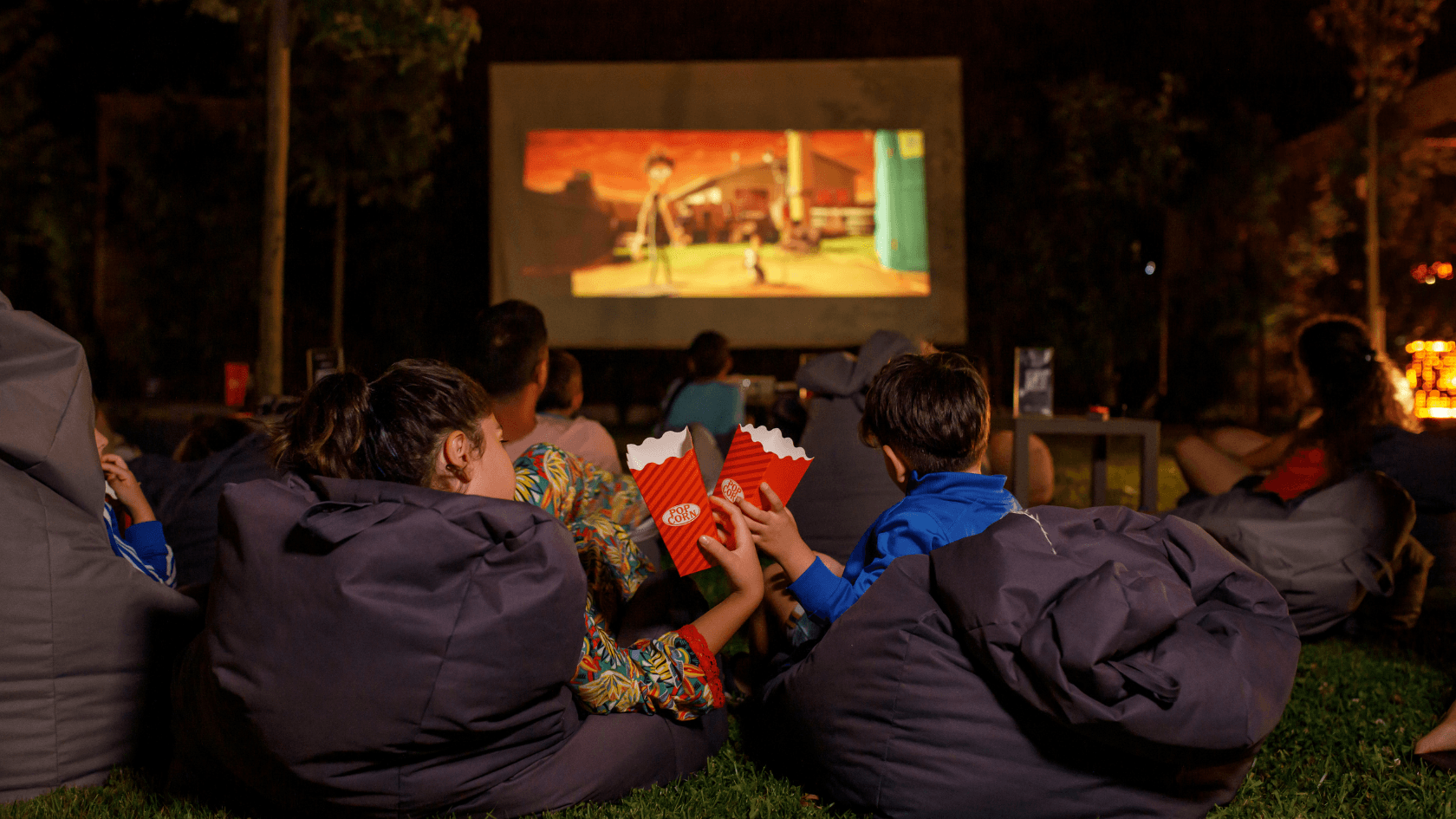 Elite World Grand Sapanca’da Açıkhava Sinema Günleri Başlıyor!