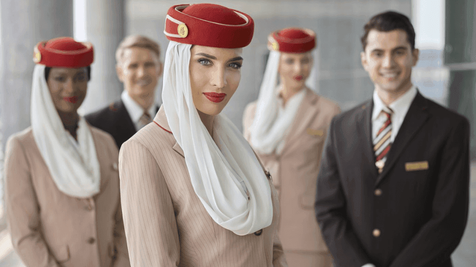 Emirates, kabin memuru alımlarına devam ediyor