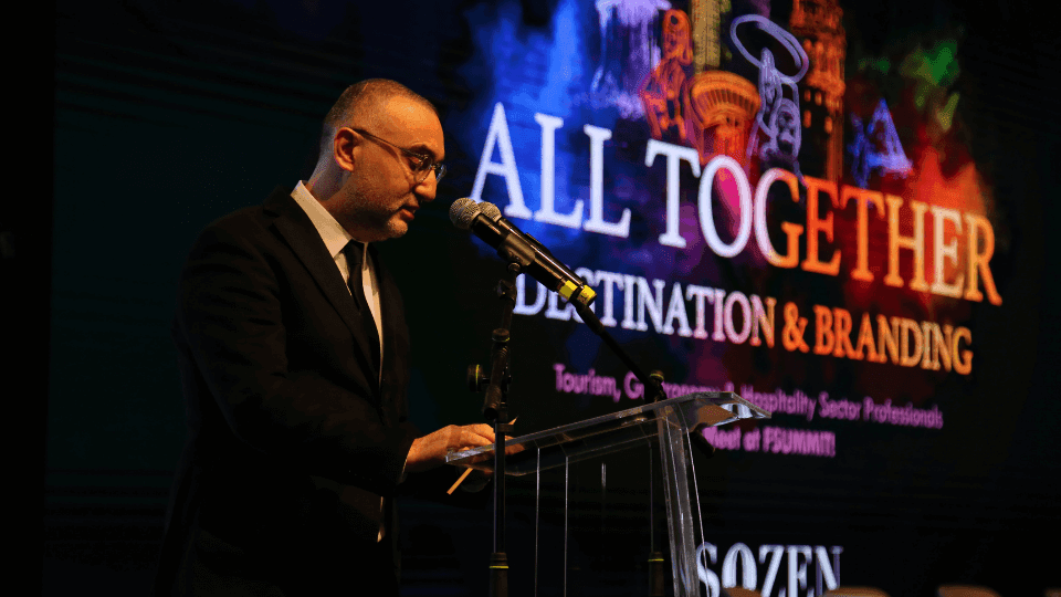 FSUMMIT 2023, Gastronomi ve Ağırlama Sektörü paydaşlarını Antalya’da buluşturdu