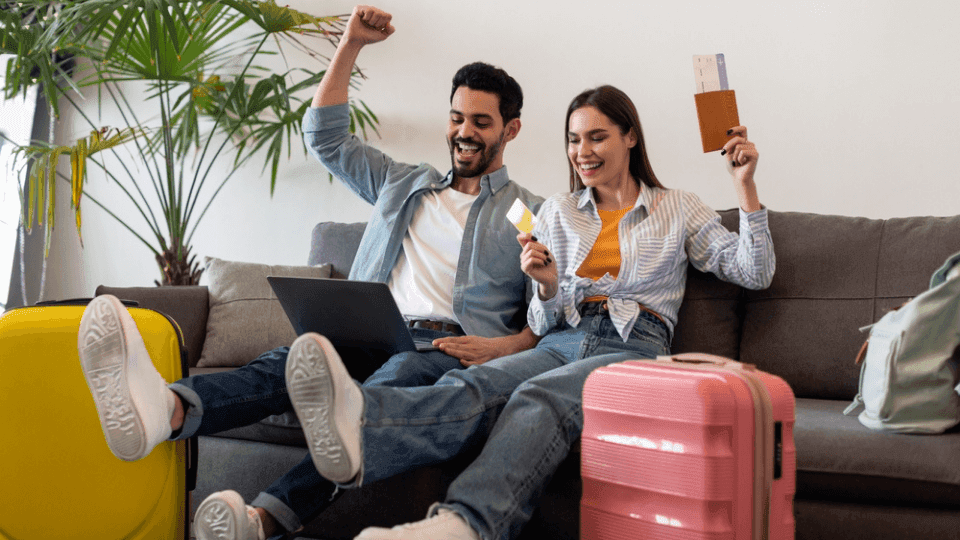 2022’de online tatil ve seyahate 197 milyar Lira harcandı