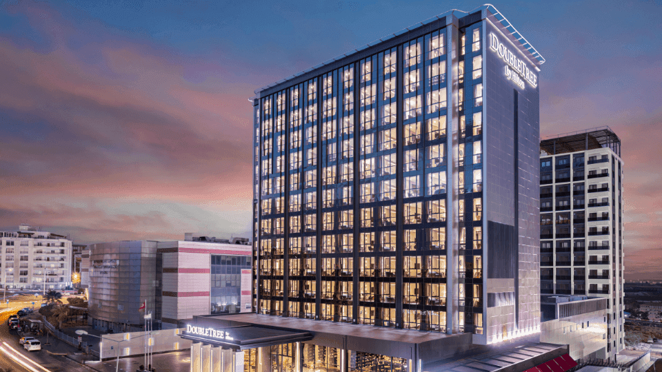DoubleTree by Hilton Şanlıurfa açıldı