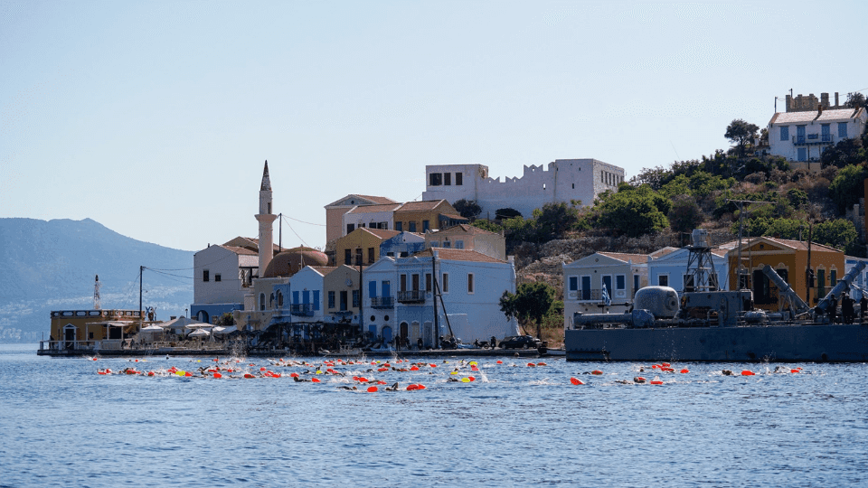 Megisti Kaş Swim Race 25 Haziran’da gerçekleşecek