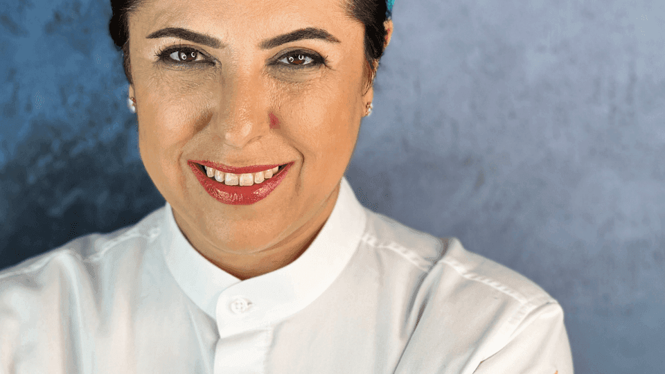 Şef Ebru Baybara Demir 2023 Basque Culinary World Prize’ı kazandı