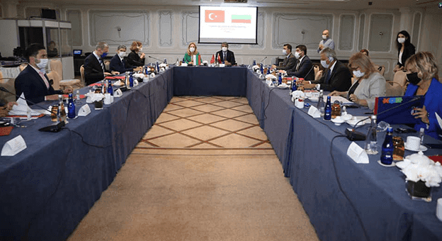 Bulgar Heyet Turizm İkili Görüşmeleri Kapsamında Türkiye'ye Geldi - Turizm Ekonomisi