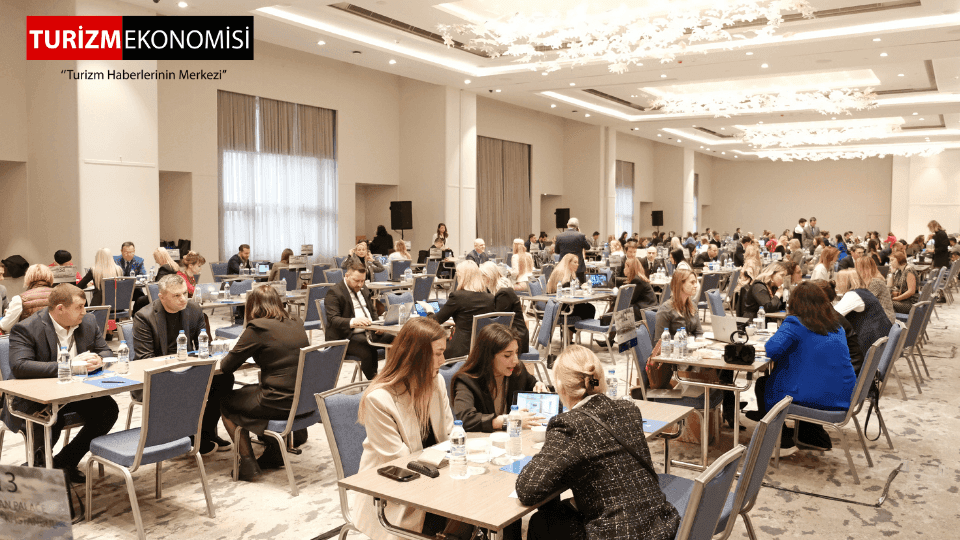 “Turizm Sektörünü Araştıran Bir Ar-Ge Ünitesi Kurularak Sektör için Strateji Geliştirilebilir”