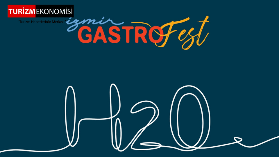 İzmir GastroFest 5. Kez Kapılarını Açmaya Hazırlanıyor