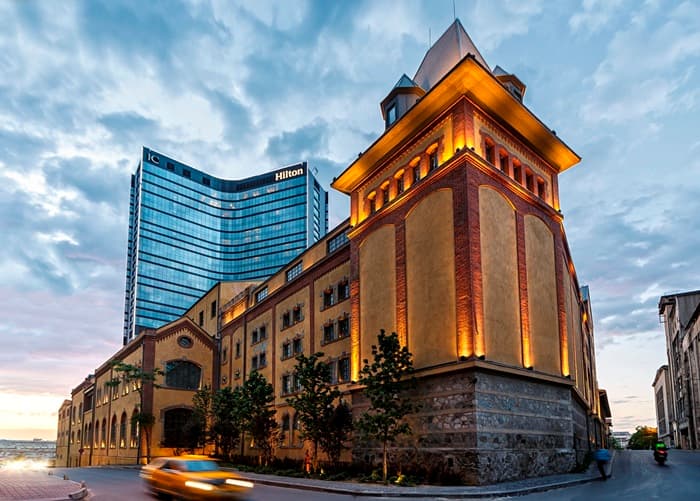 Hilton İstanbul Bomonti, Eforea Spa ile bedenleri yeniliyor!