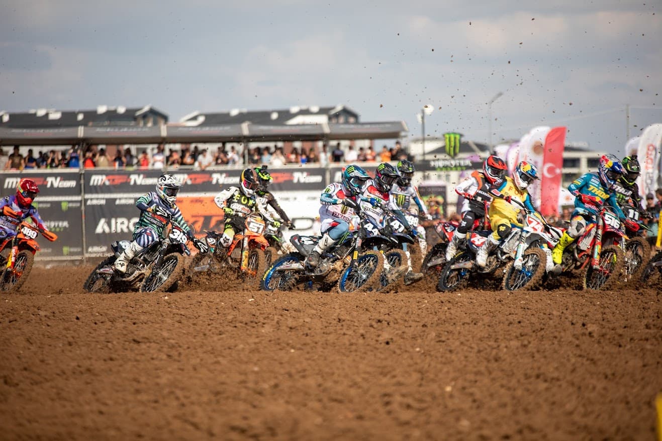 Motor tutkunları MXGP Türkiye'de buluşacak... Ülke tanıtımına milyarlık tanıtım