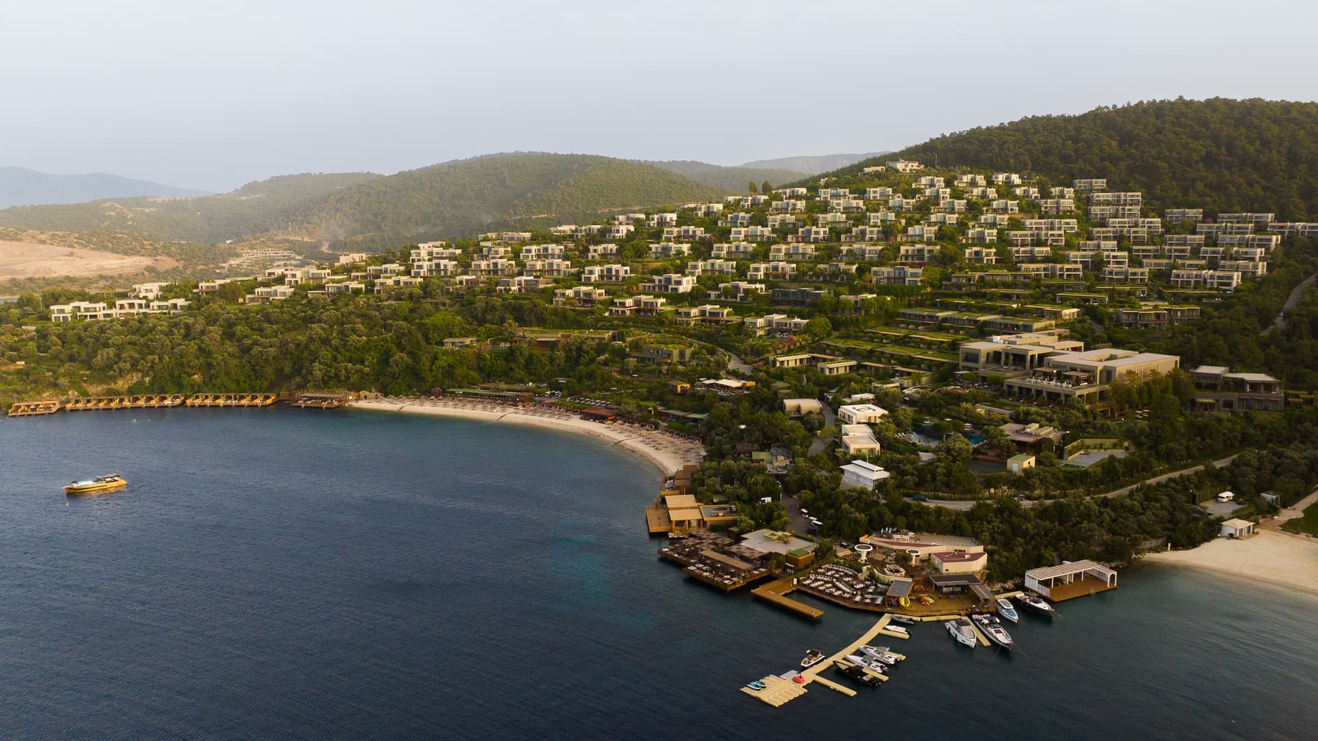 Mandarin Oriental'e küresel ödül!