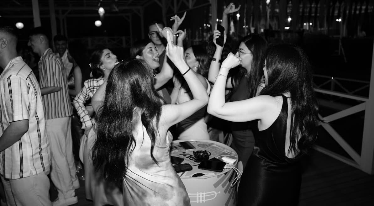 Elektronik müzik tutkunları SPACEGO’da doyasıya eğlenecek