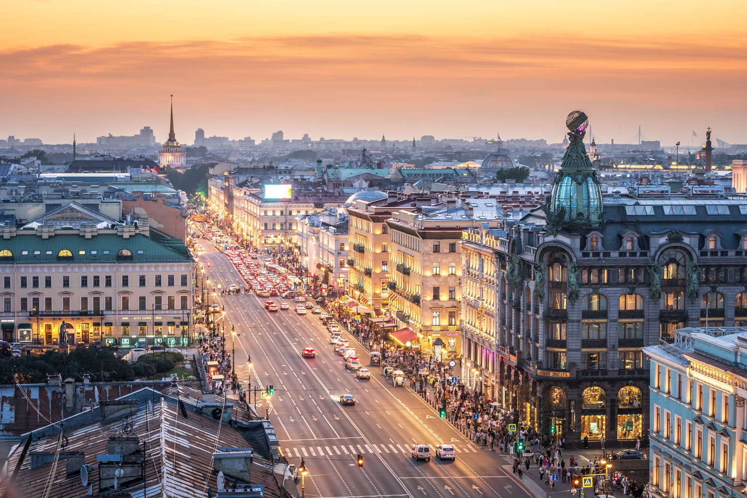 Rusya e-vizede düzenlemeye gitti! Rusya'da kalış süresi uzatıldı