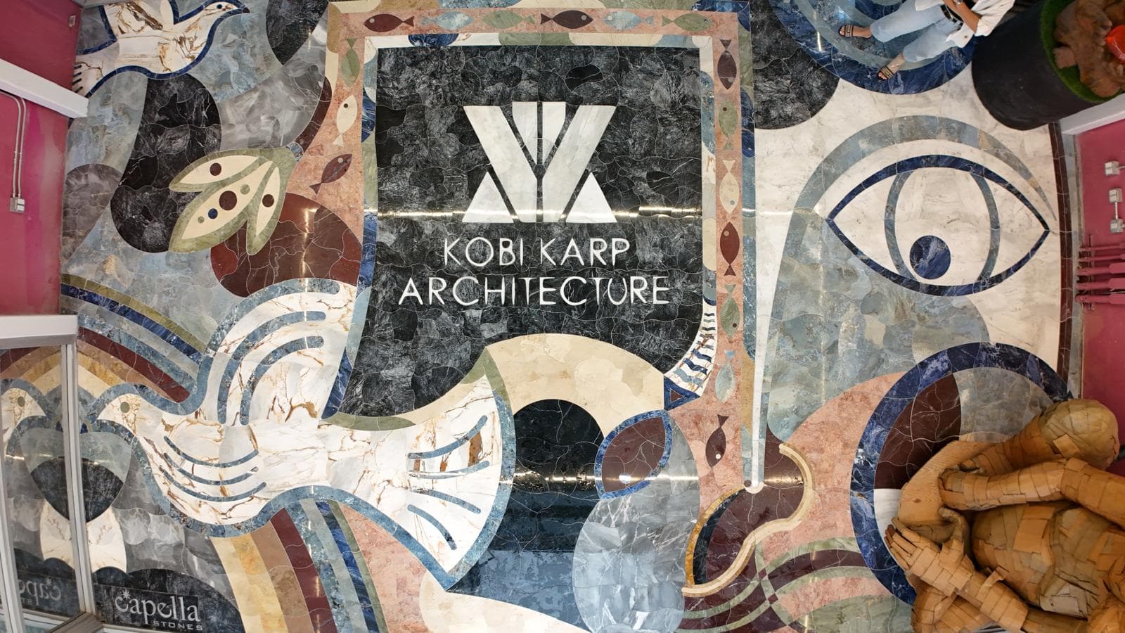 Capellastones, Türk taşlarını sanatla yeniden doğuruyor!