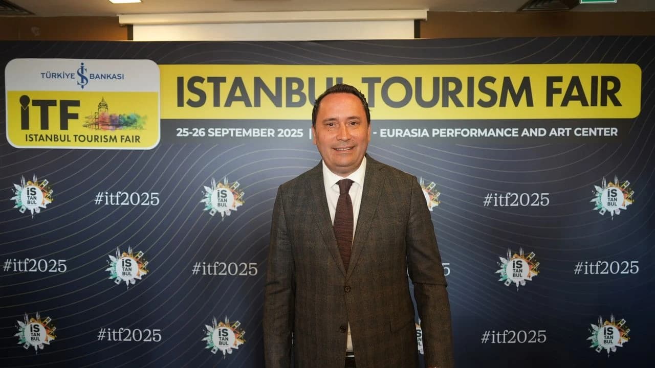 Turizm tek çatı altında toplanacak... İstanbul Turizm Fuarı, Türkiye’nin turizm gücünü dünyaya tanıtmaya hazırlanıyor