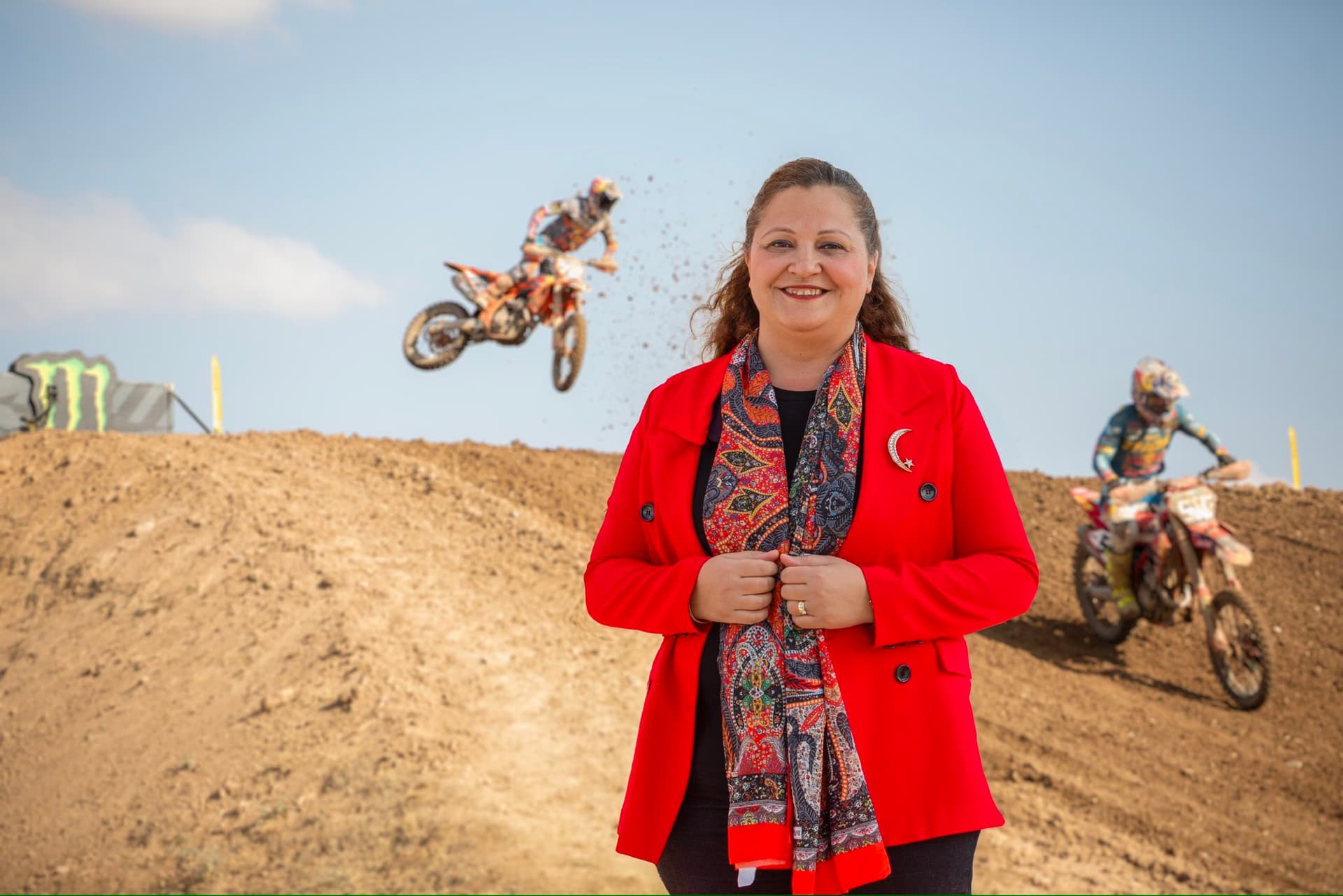 Başkan Köksal’dan sporseverlere dikkat çeken davet!