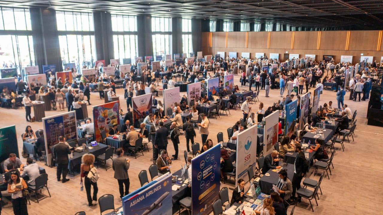 GlobeMeets 2025: Sektörün Buluşma Noktası