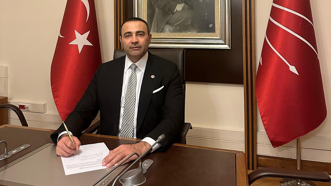 CHP'li Milletvekili Aykut Kaya'dan Antalya'nın mücevheri için kritik çağrı!
