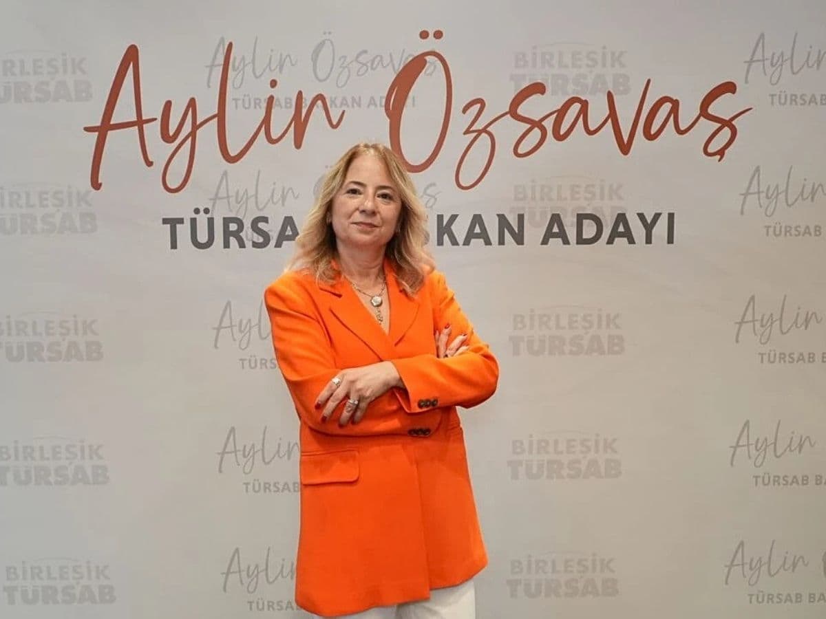 TÜRSAB Başkan Adayı Aylin Özsavaş'tan boğazda kutlama programı