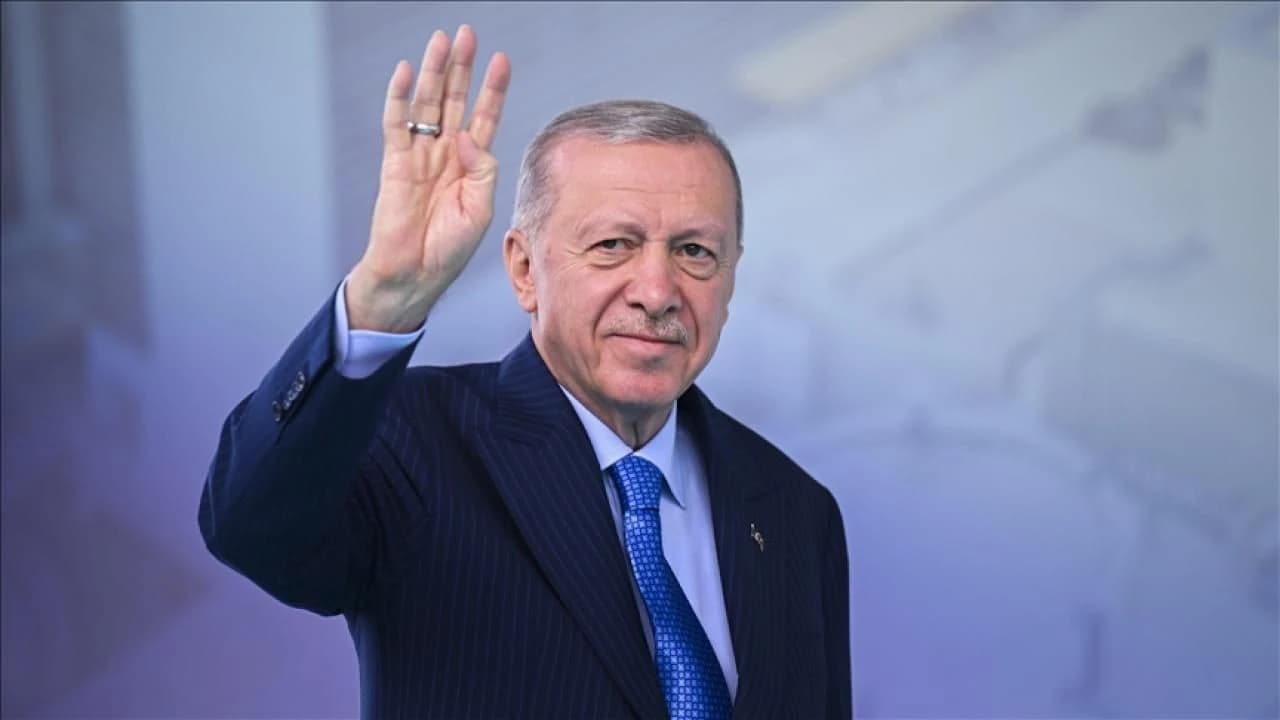 Cumhurbaşkanı Erdoğan’dan kabine sonrası dikkat çeken açıklama.... Turizm hedefi 75 milyar dolar