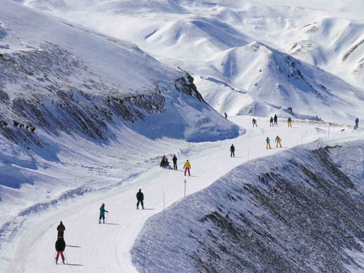 İklim Değişikliği Erzurum'un Kış Turizmini Tehdit Ediyor: Ekonomi Haberleri
