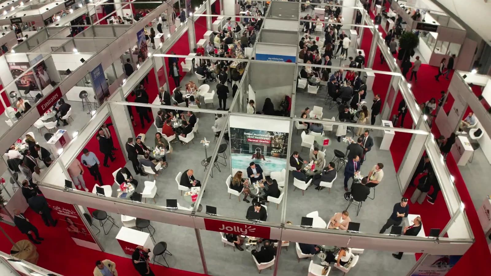 Turizmin kalbi İstanbul'da atacak! İstanbul Turizm Fuarı rekor katılımla kapılarını açmaya hazırlanıyor