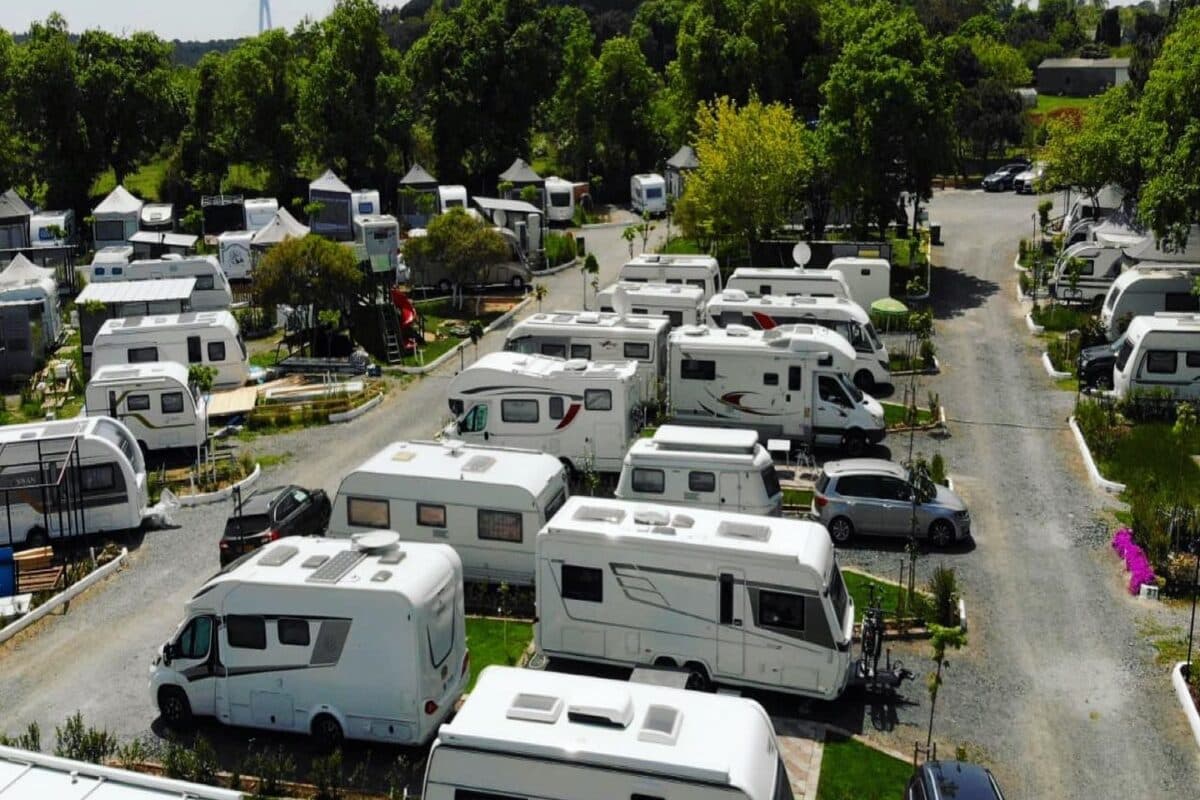 Karavanlar için kritik düzenleme... O dönem artık tarih oldu