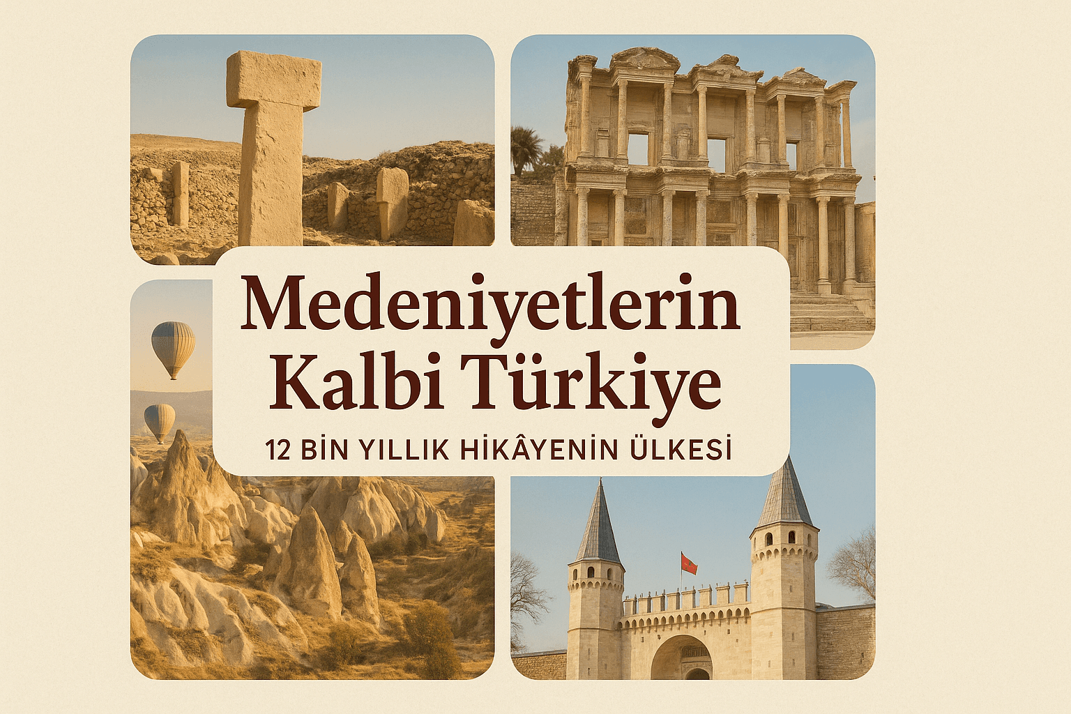 Kültür Turizmini Neden Yönetemiyoruz?