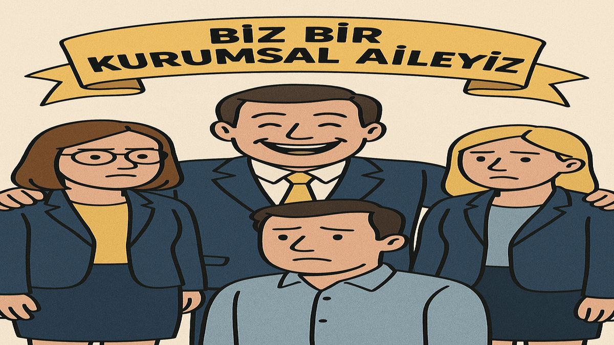 Hizmet Sektöründe Kurumsallık ve Adalet: Gerçek Başarı Burada Başlar