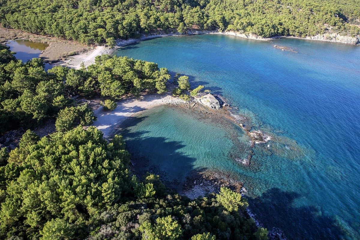 Antalya'nın eşsiz antik kentinde sanat yolculuğu başlıyor