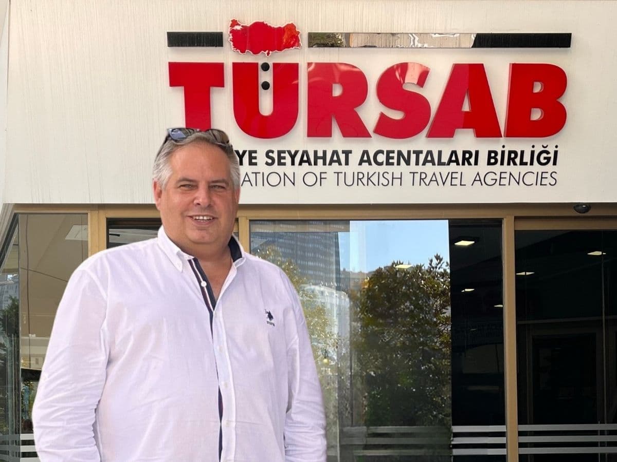 TÜRSAB Muratpaşa’da dengeler değişiyor! Tolga Özgüven’den seçim resti