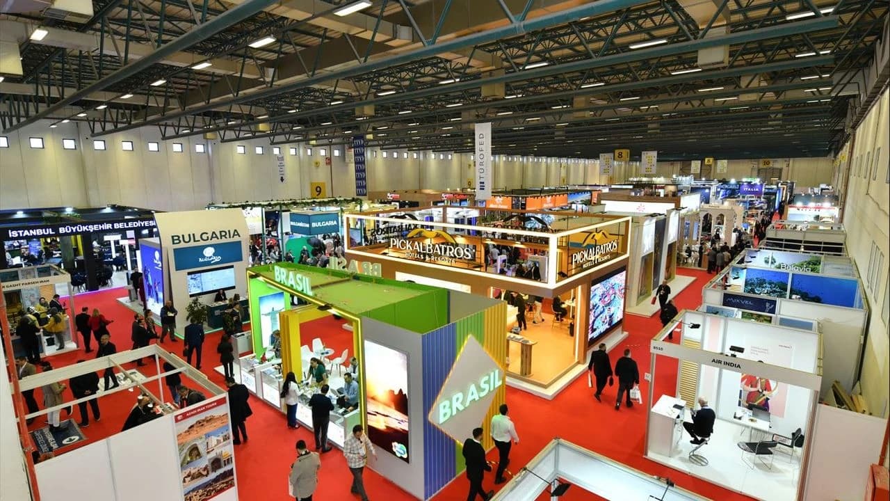 Turizm sektörünün kalbi İstanbul’da atacak! EMITT 2026 tarihleri açıklandı