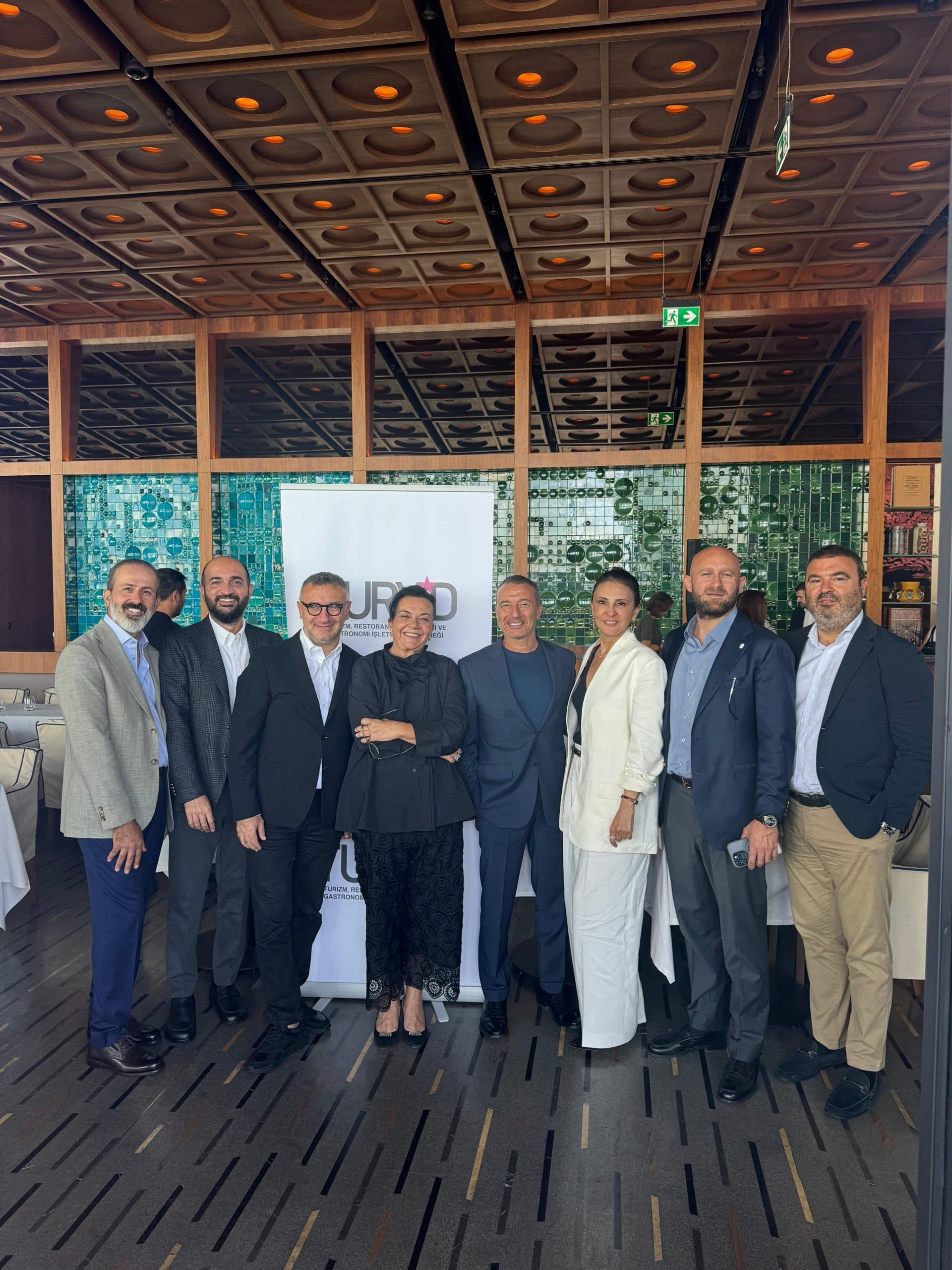 TURYİD ev sahipliğinde gastroekonomi zirvesi başlıyor!