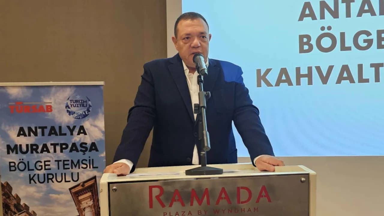 Yumrukların havada uçuştuğu TÜRSAB seçiminde Başkan seçilen Onur Özer'den dikkat çeken açıklama