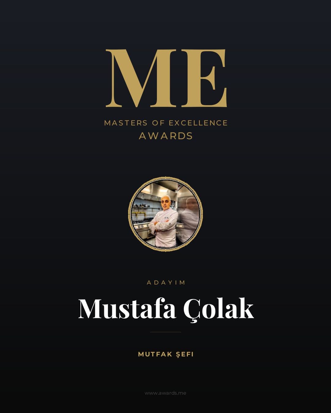 Turizm profesyonelleri AWARDS ME platformunda buluşuyor