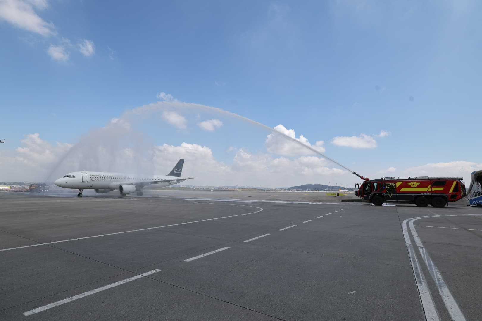 NESMA AIRLINES SABİHA GÖKÇEN’DEN KAHİRE UÇUŞLARINI BAŞLATTI: KUZEY AFRİKA HATTI TİCARİ ÇARPAN ETKİSİ YARATACAK