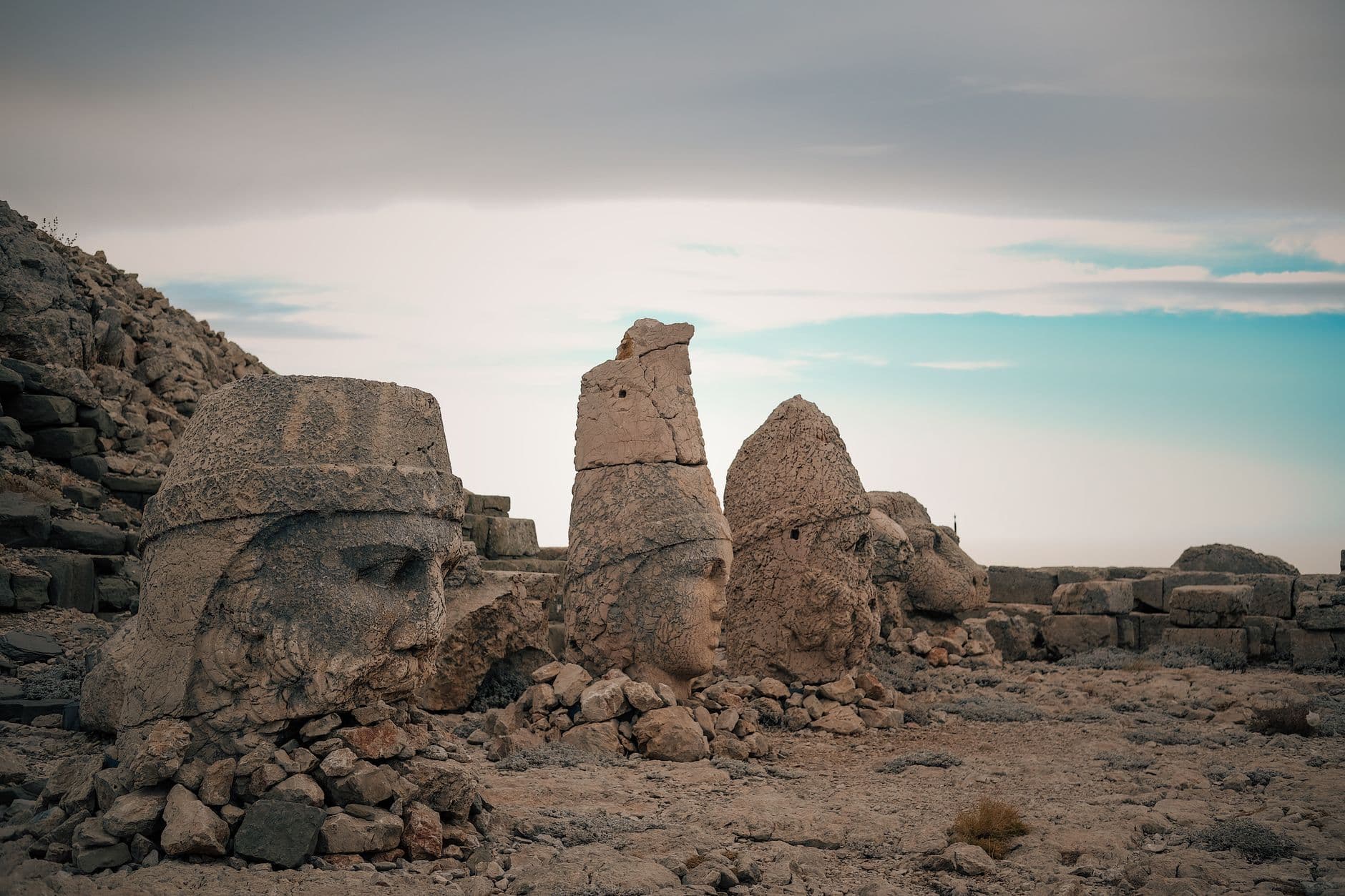 Nemrut Kalderası Milli Park Oluyor