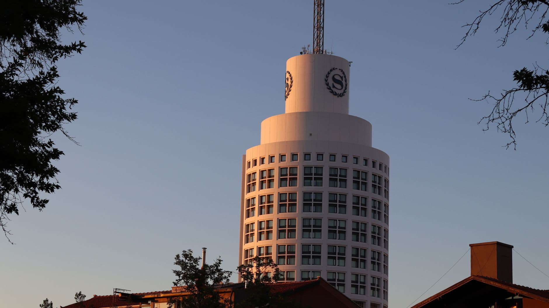 Sheraton Uşak Hotel & Thermal SPA hizmete açıldı