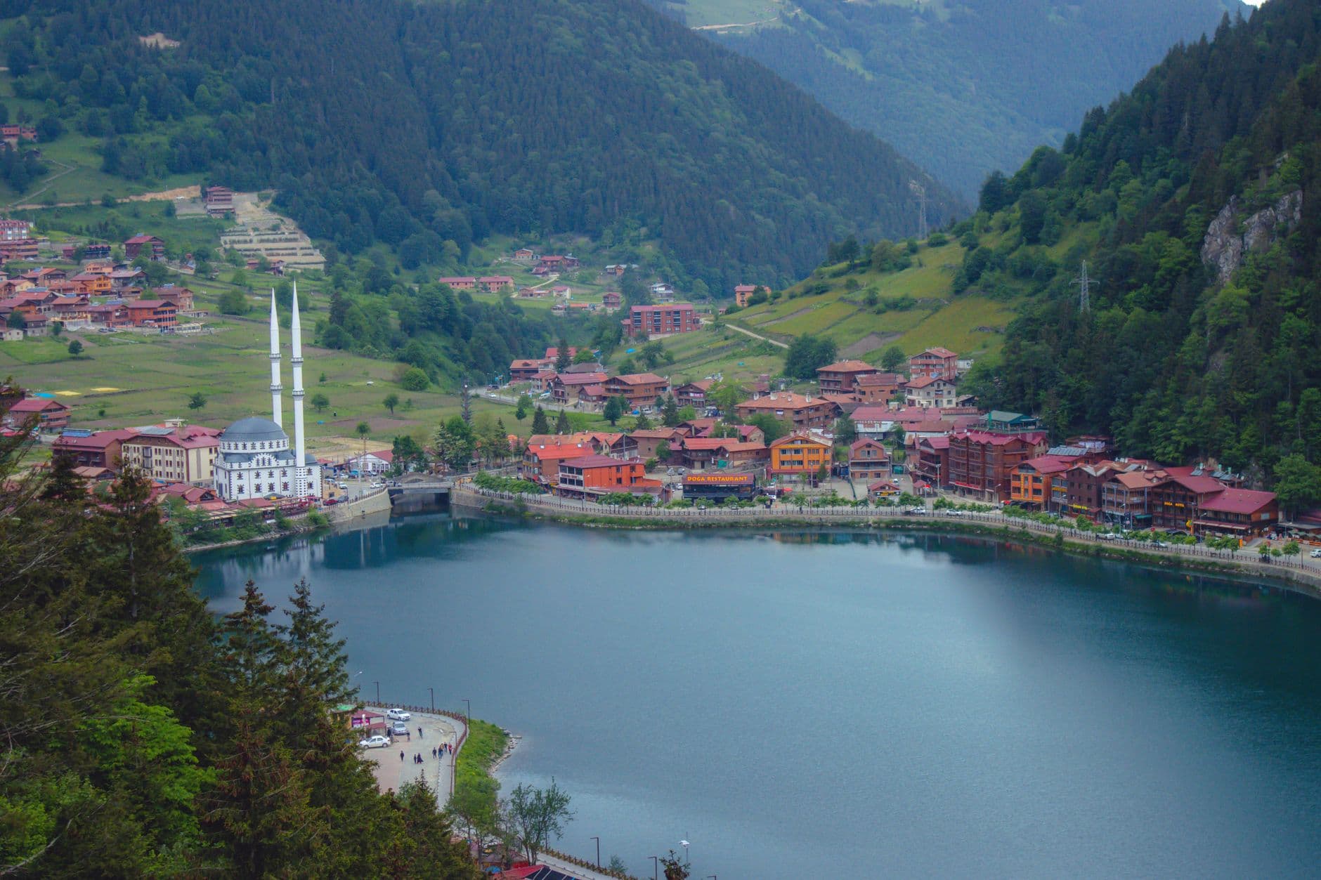 Trabzon Turizminde Yerli Ziyaretçi Artışı Dikkat Çekiyor