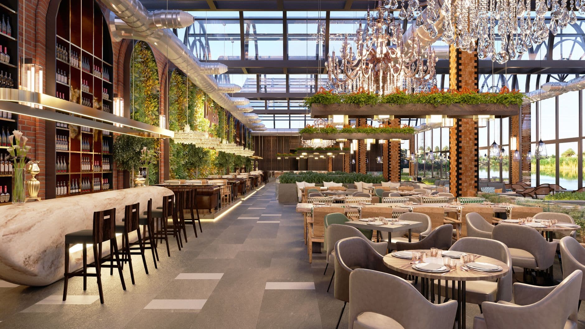 Mercure Antalya Belek Oteli Belek'te Açıldı
