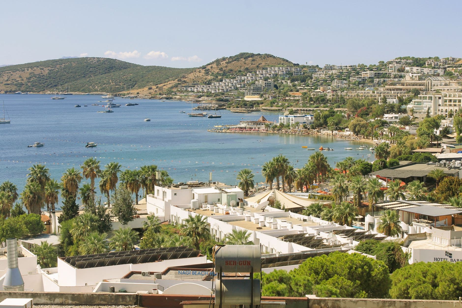 Gigi Rigolatto Bodrum'da Yeniden Açıldı