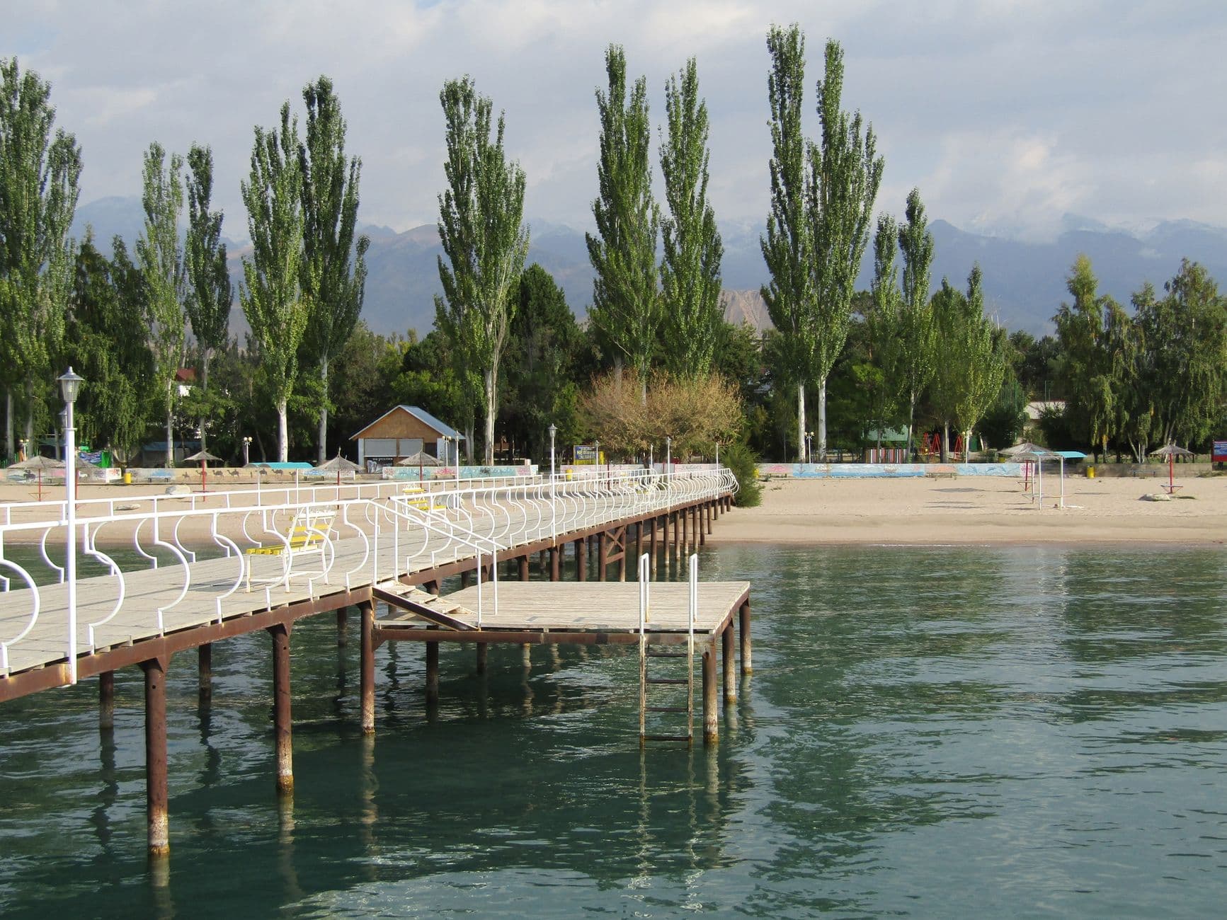RAMS Global ve Marriott'tan Kırgızistan'da Turizm Yatırımı