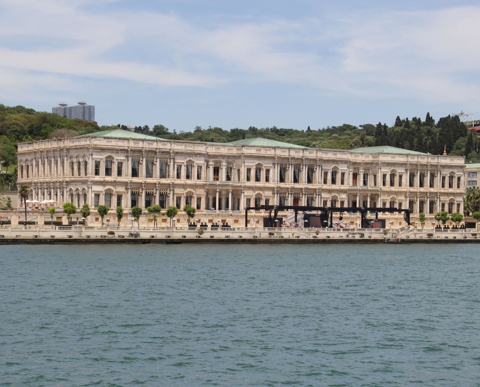 Swissôtel The Bosphorus 35 yılını kutluyor