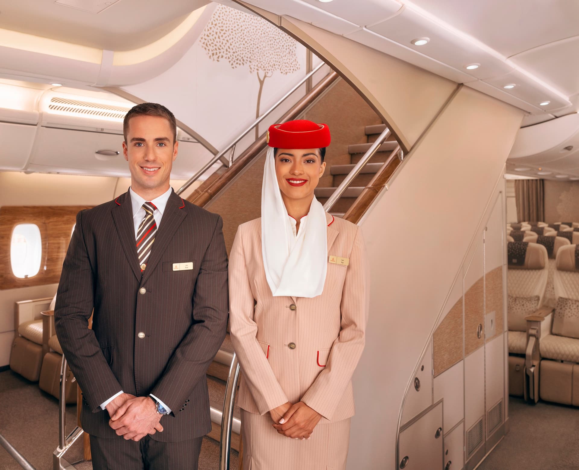 Emirates Ağustos'ta Türkiye'de Kabin Memuru İşe Alımı Yapacak