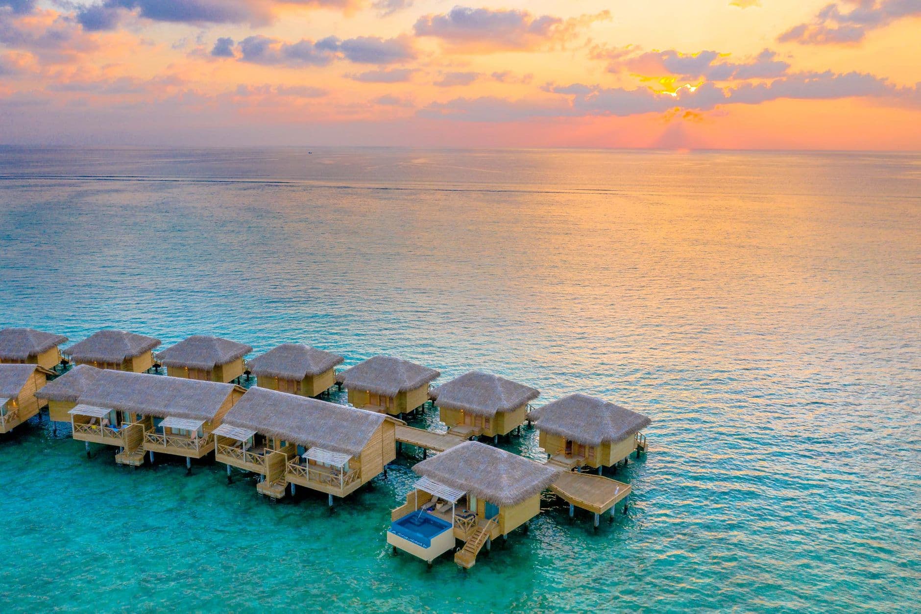 Astaş Holding Maldivler'de 300 milyon dolarlık ultra lüks resort inşa edecek